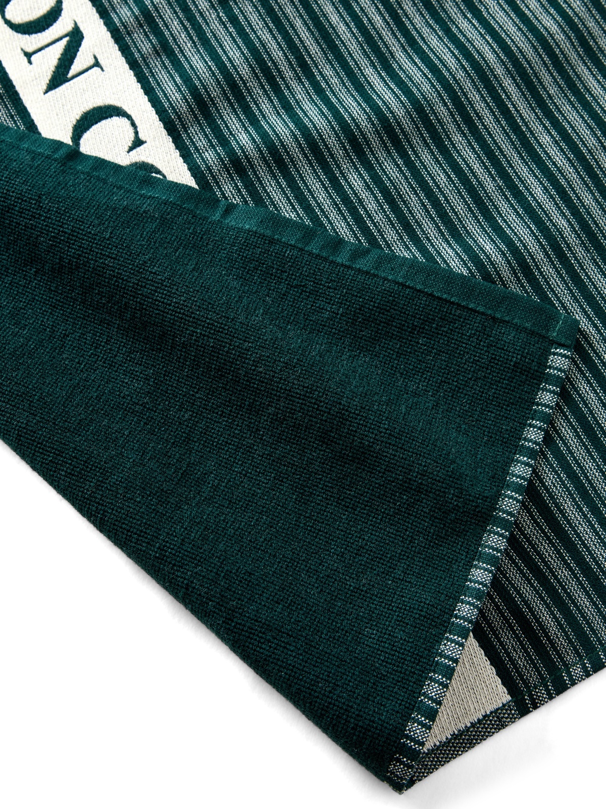 Lexington Lexington Org Cotton Terry Kitchen Towel 50x70 Grønn