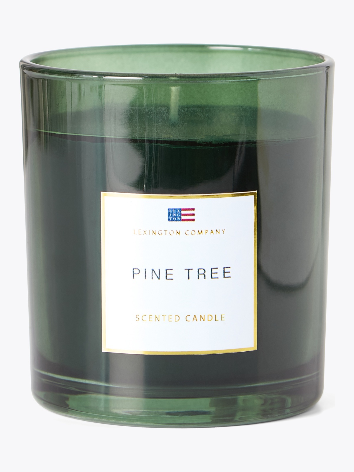Lexington Pine Tree Scented Candle Grønn