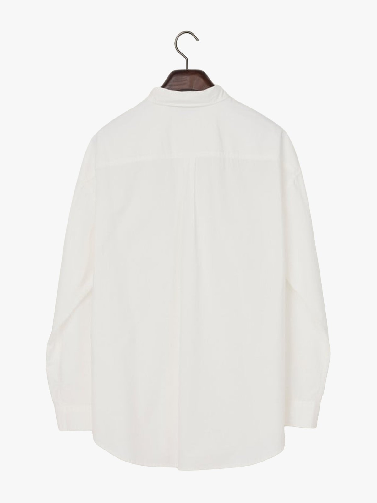 Lexington Sanna Organic Cotton Light Oxford Shirt Hvit