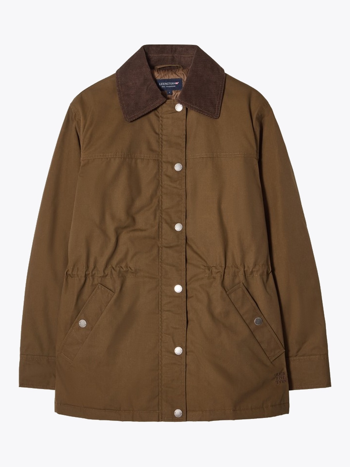 Lexington Country Jacket Grønn