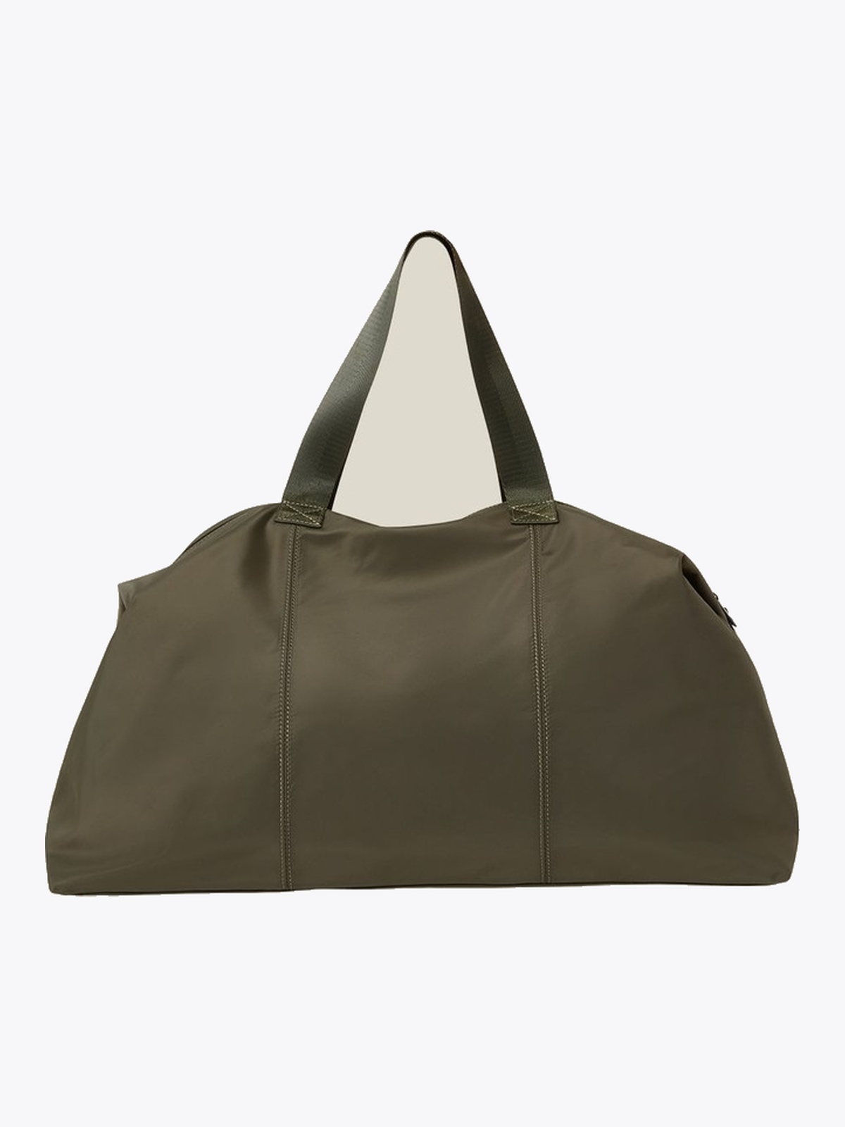 Lexington Logo Weekend Bag Grønn