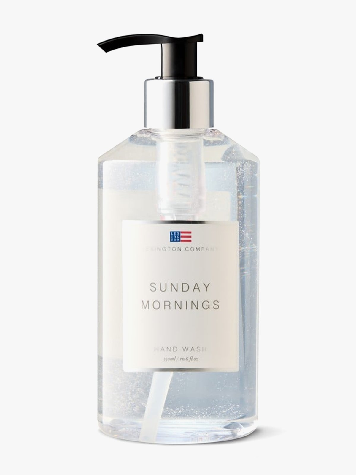 Lexington Sunday Mornings Hand Wash, 350ml Hvit