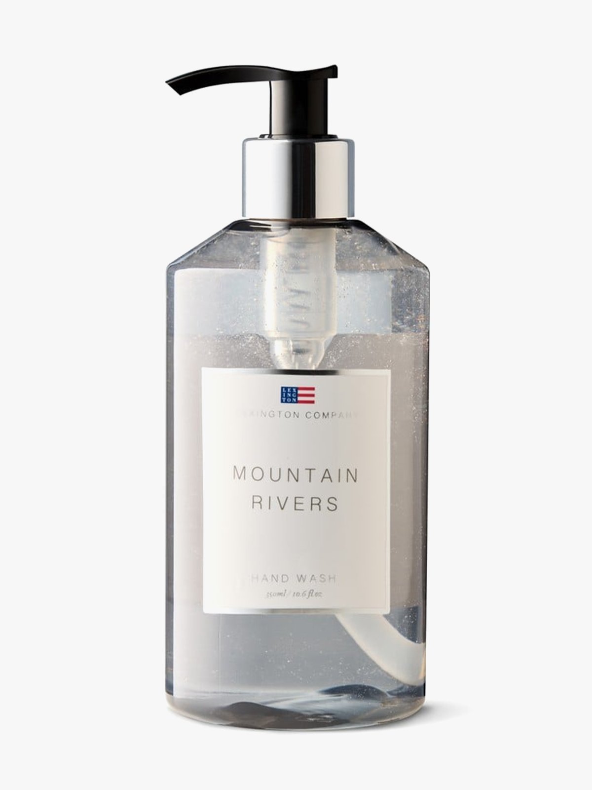 Lexington Mountain Rivers Hand Wash, 350ml Sandeltre med toner av rav