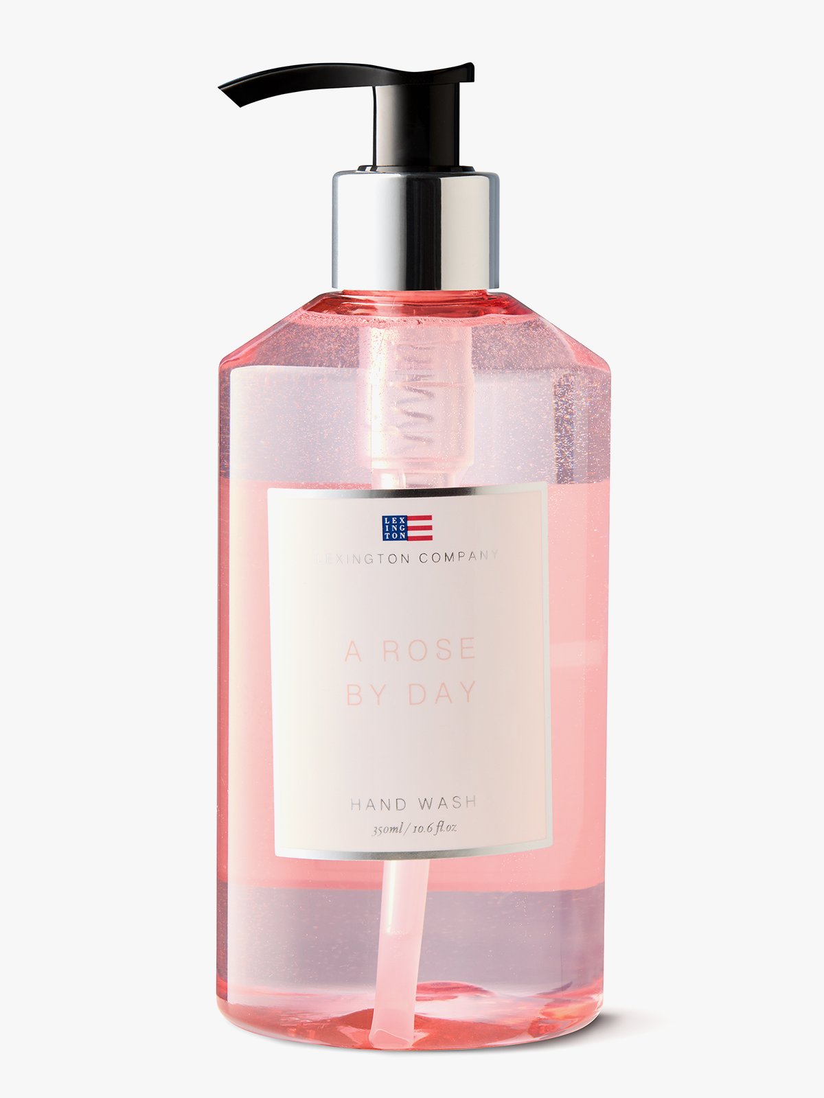 Lexington A Rose by Day Hand Wash, 350ml Rosa