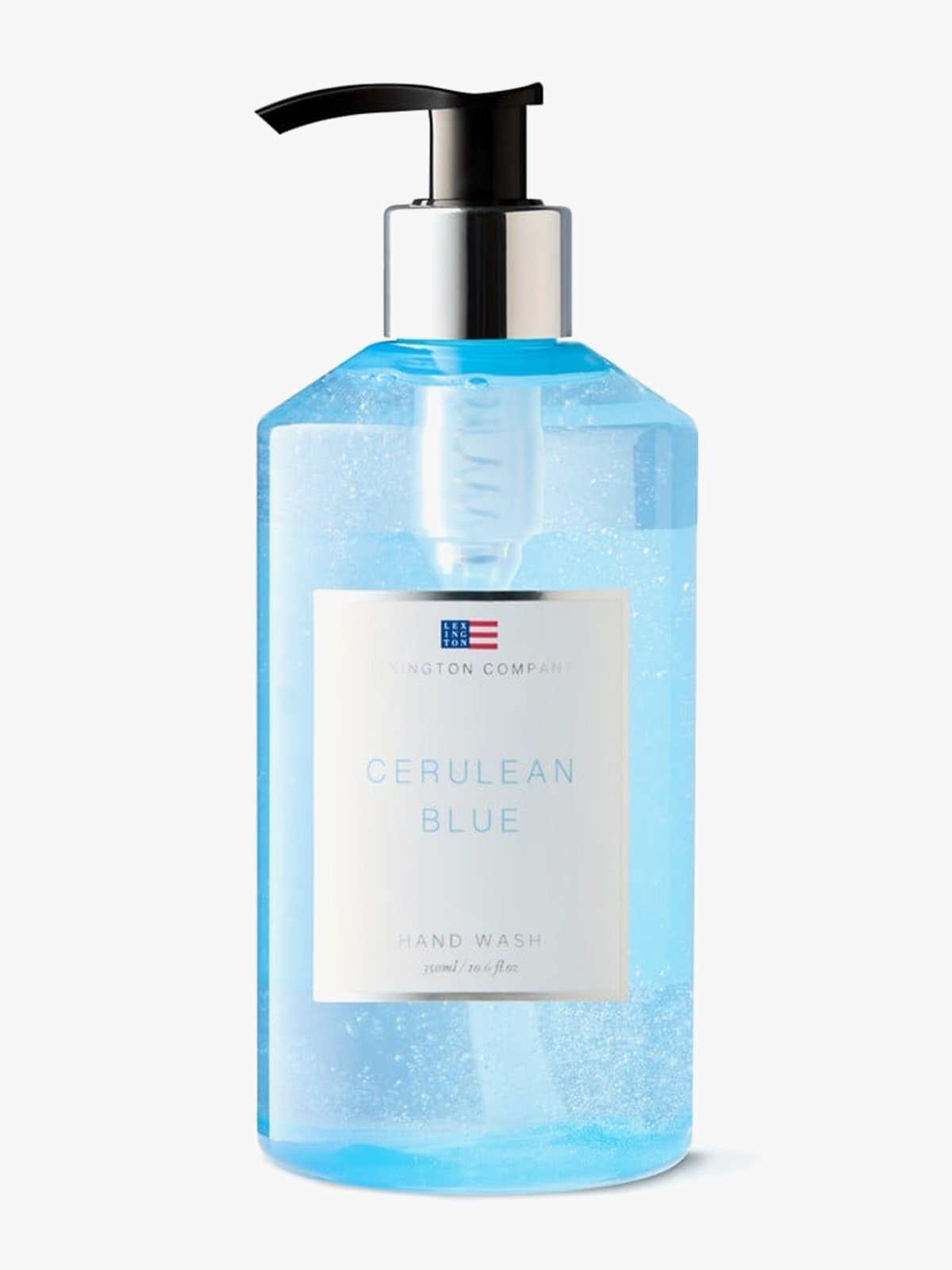Lexington Cerulean Blue Hand Wash, 350ml Blå