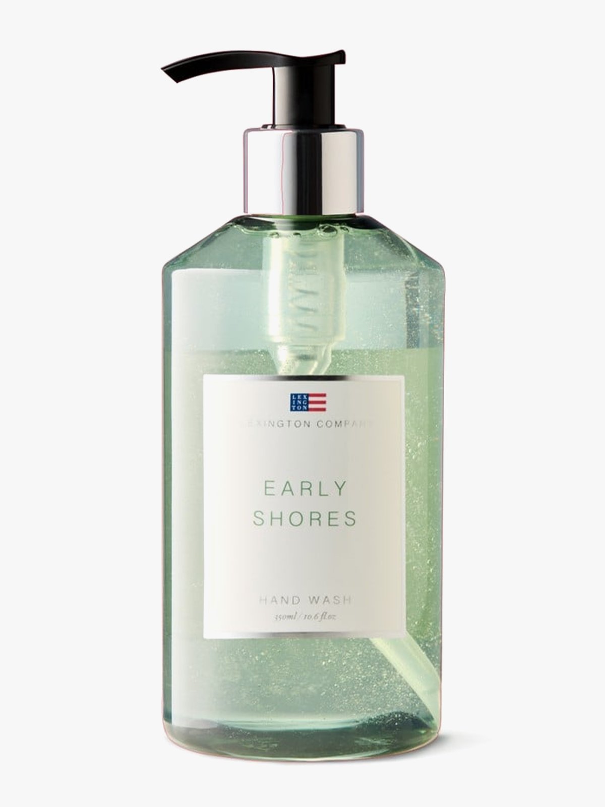 Lexington Early Shores Hand Wash, 350ml Grønn