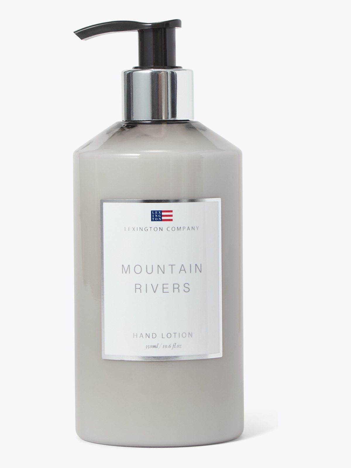 Lexington Mountain Rivers Hand Lotion, 350ml Grå