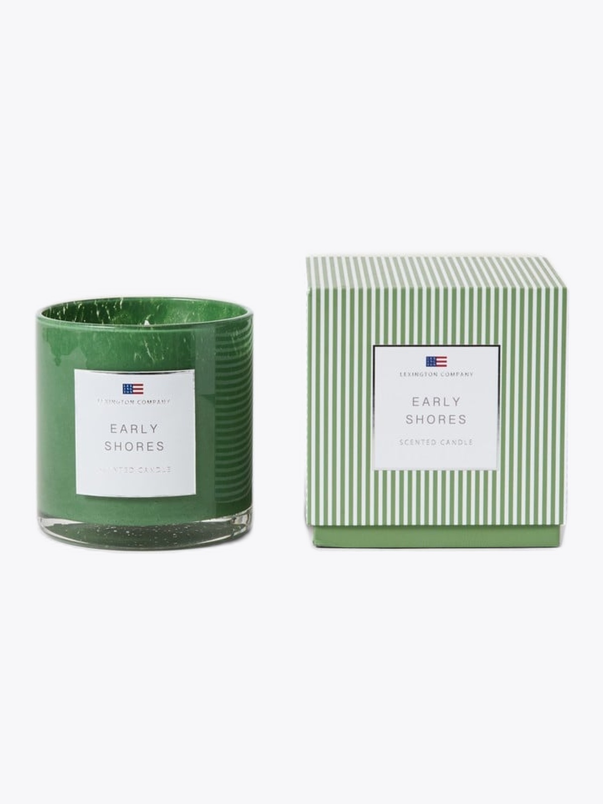 Lexington Early Shores Scented Candle Grønn
