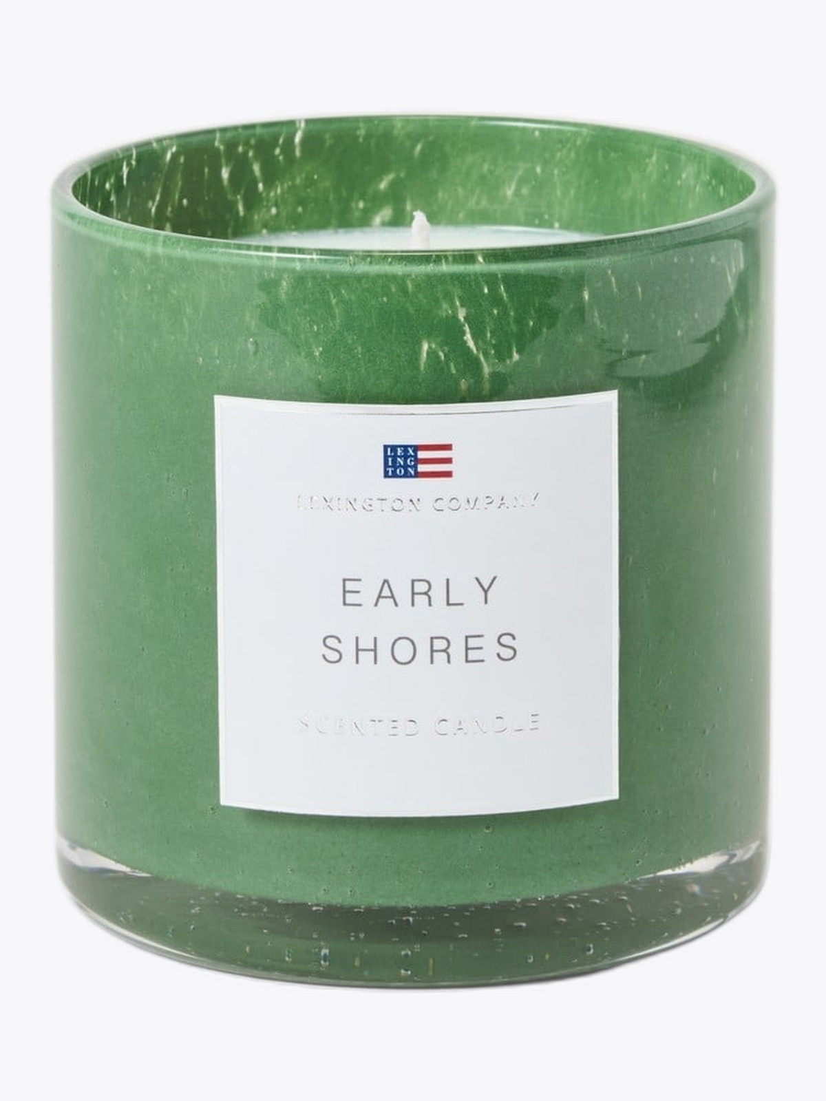 Lexington Early Shores Scented Candle Grønn