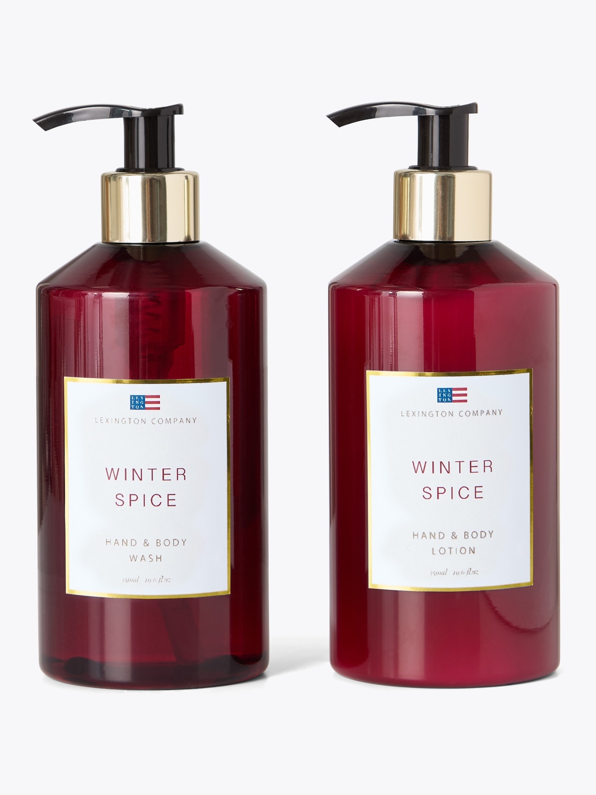 Lexington Winter Spice Hand & Body Gift Set Flerfarget