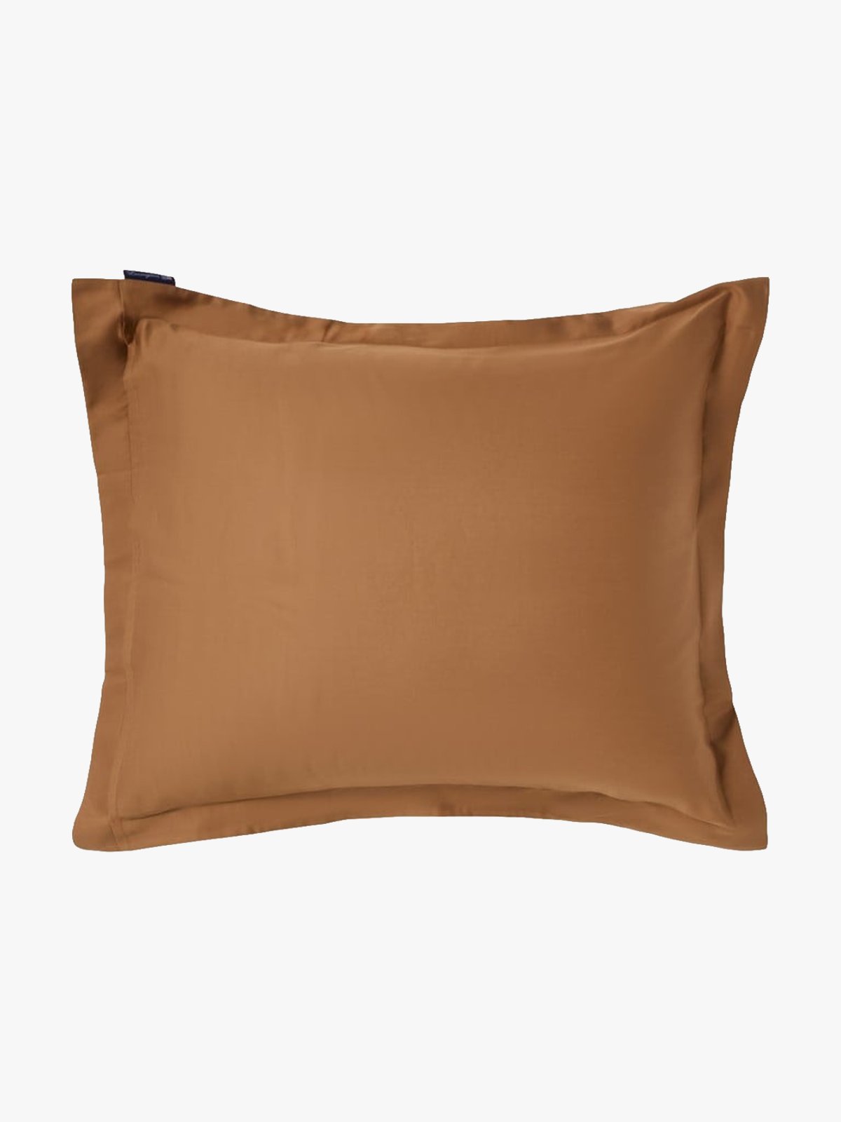 Lexington Solid Cotton Sateen Bed Set 140x220/50x70 Fudge
