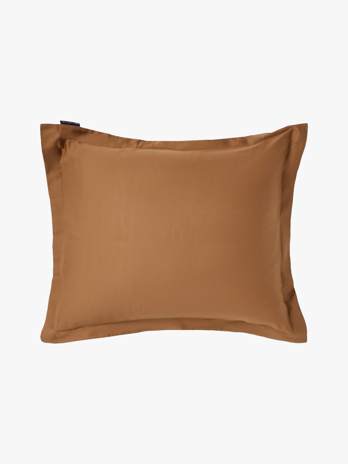 Lexington Solid Cotton Sateen Bed Set 200x220/50x70x2 Fudge