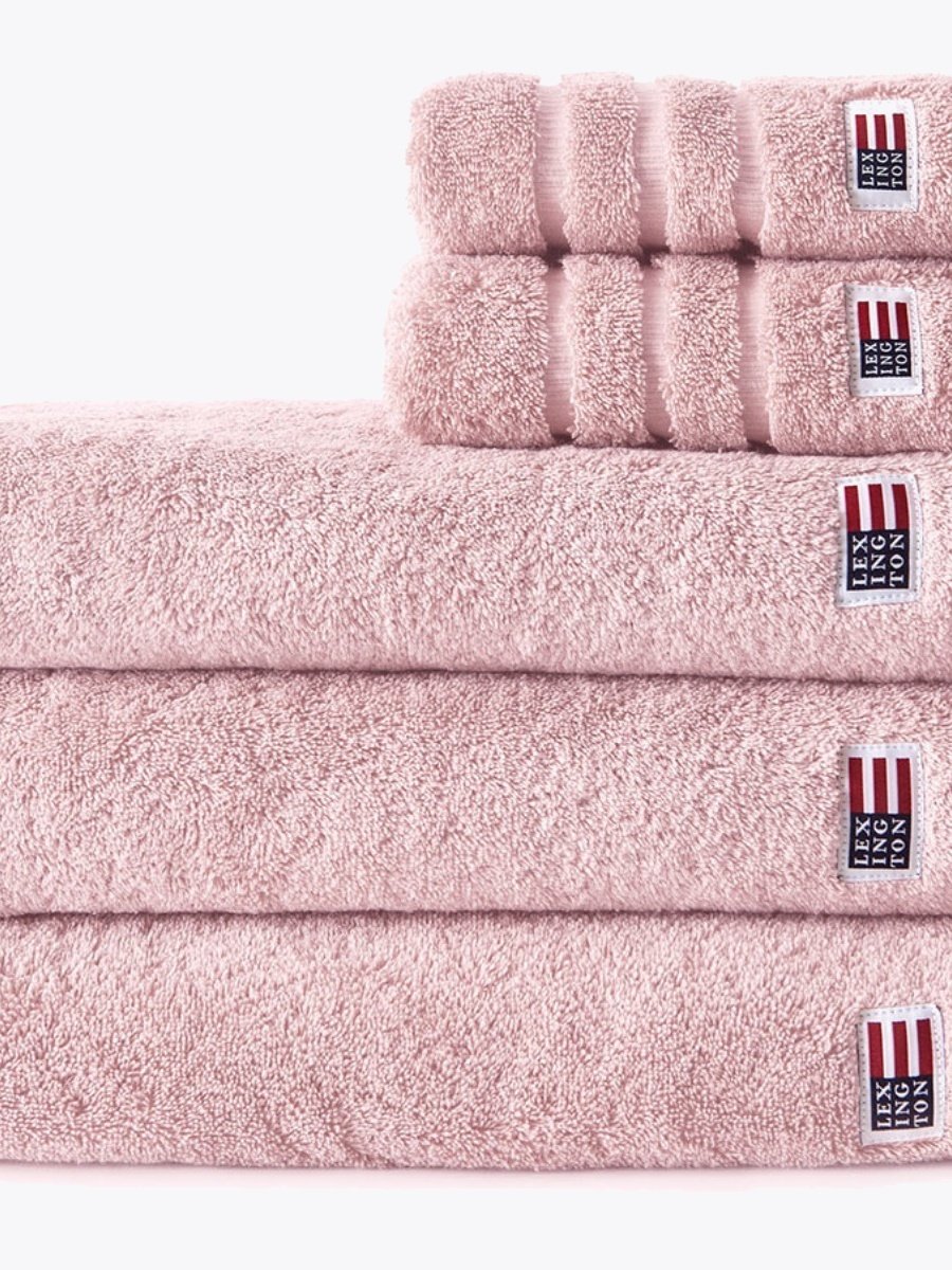 Lexington Original Towel 30x50 Light Rose
