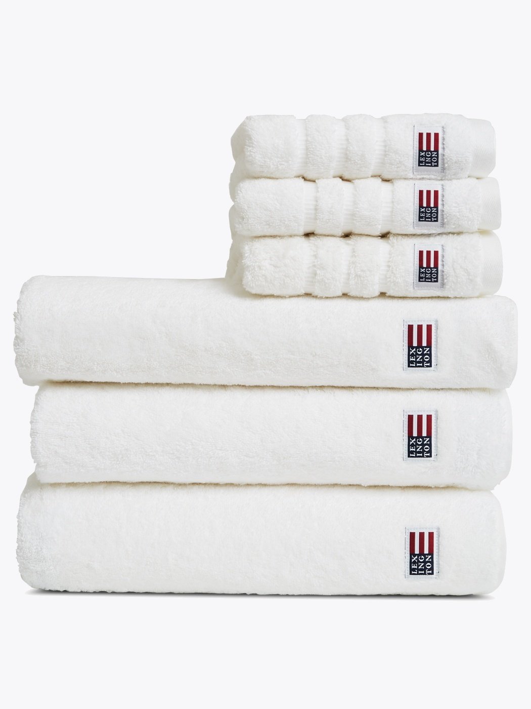 Lexington Original Towel 30x50 Hvit