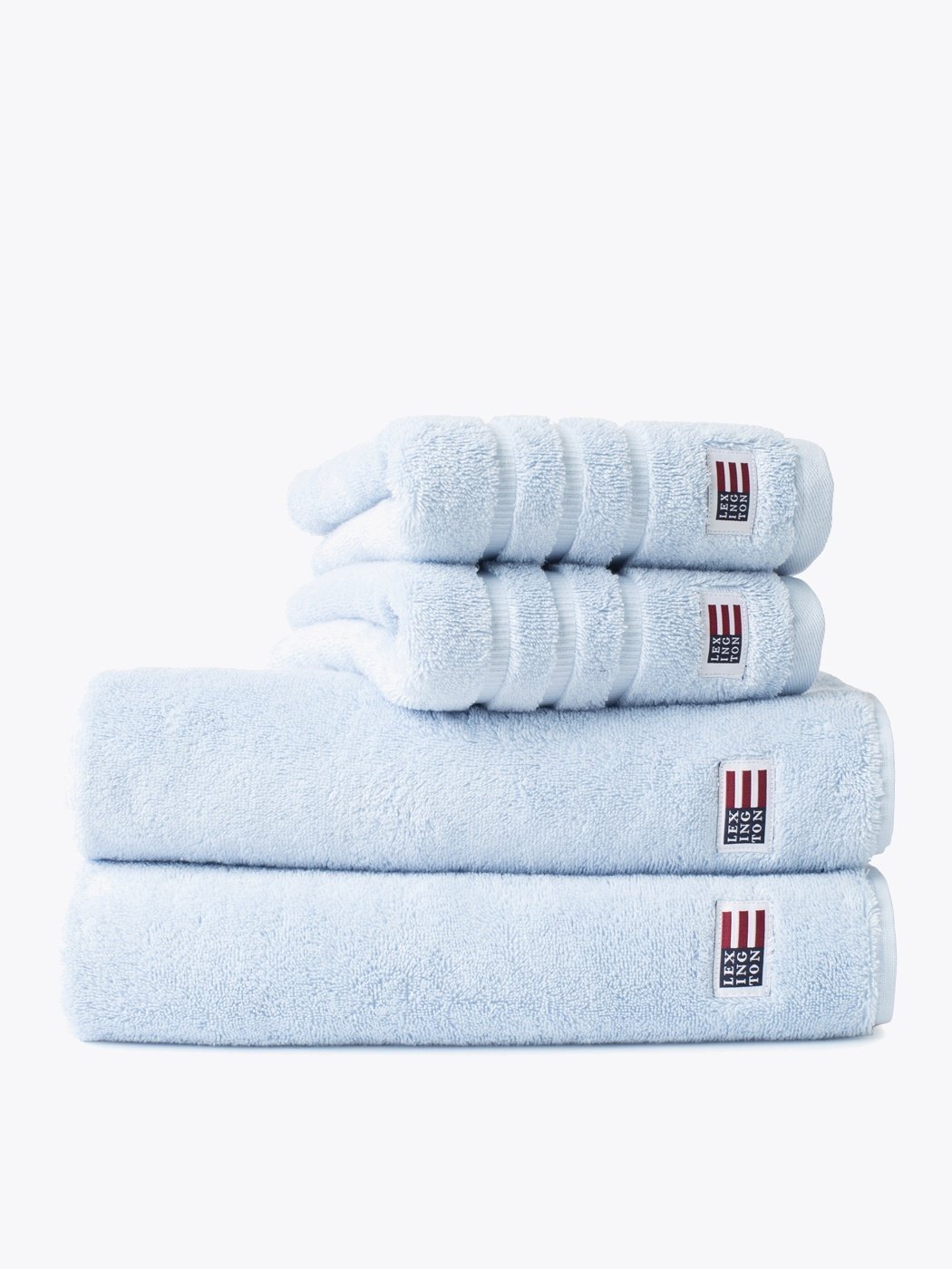 Lexington Original Towel 50x70 Cloud Blue