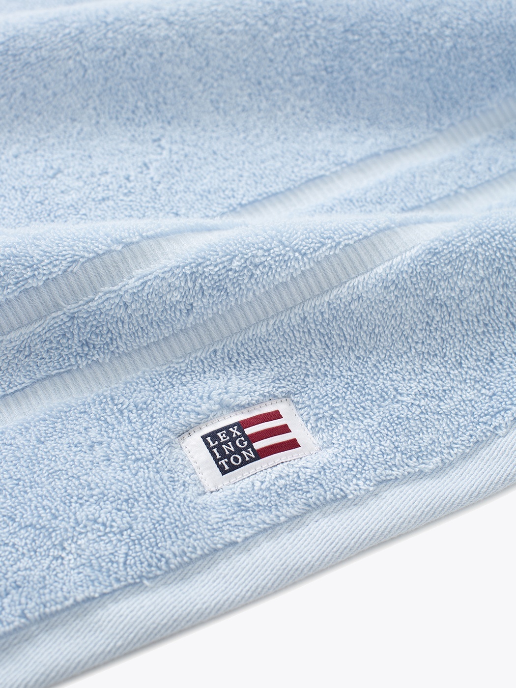Lexington Original Towel 50x70 Cloud Blue