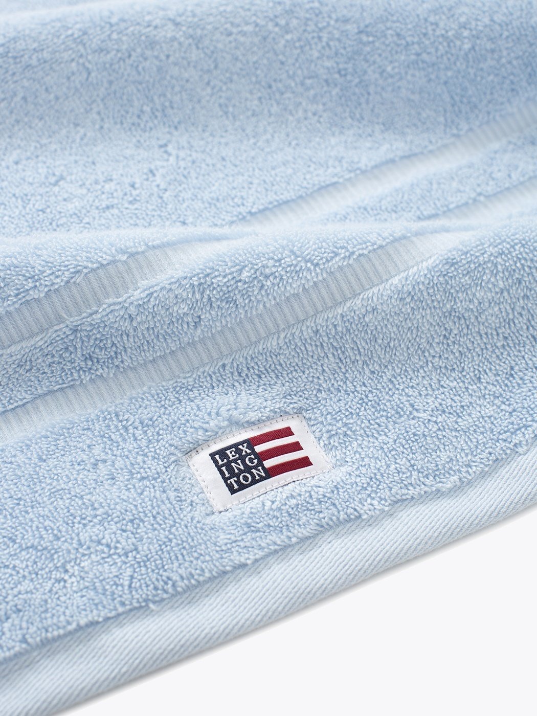 Lexington Original Towel 50x70 Cloud Blue