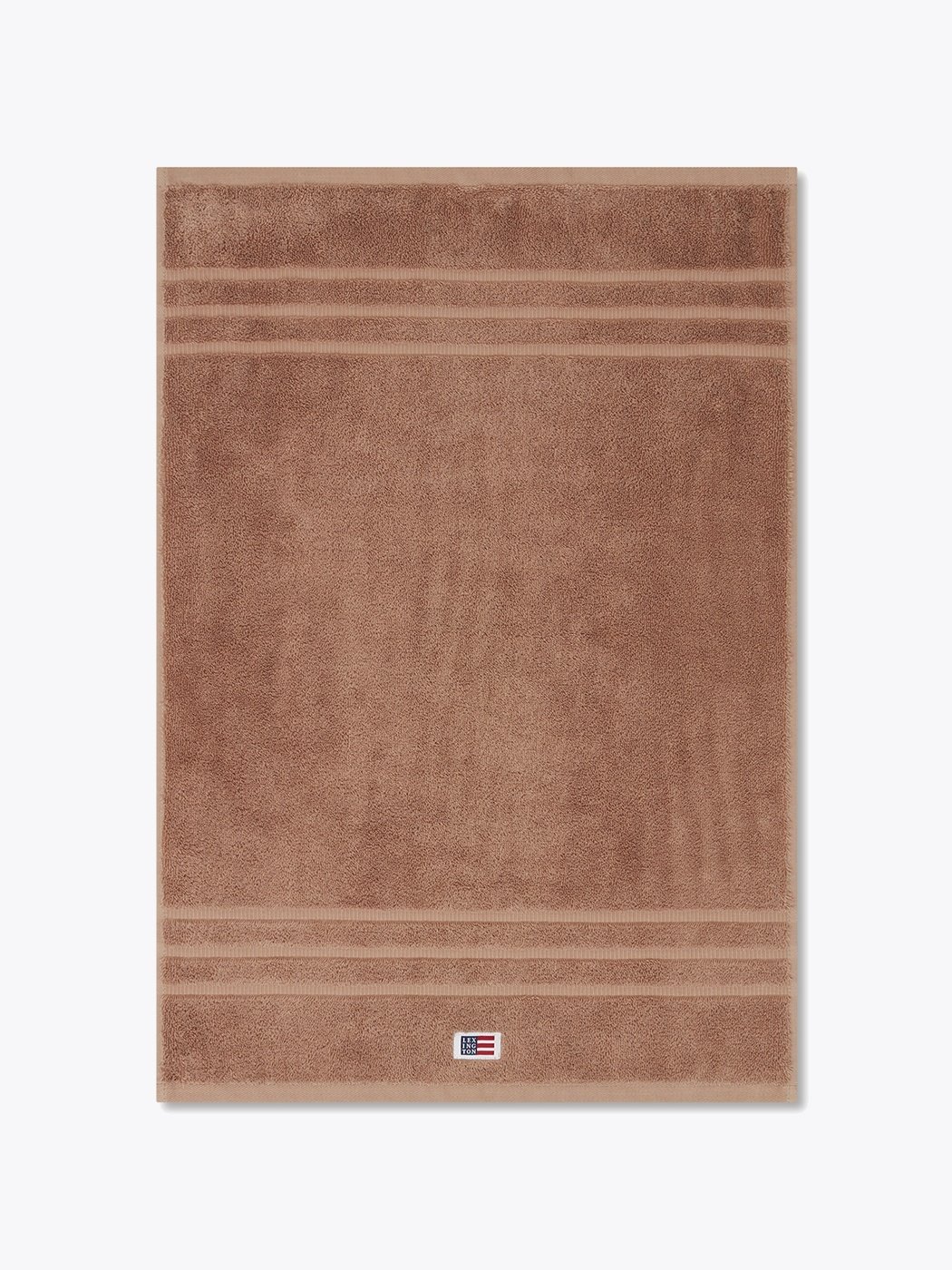 Lexington Original Towel 50x70 Taupe Brown