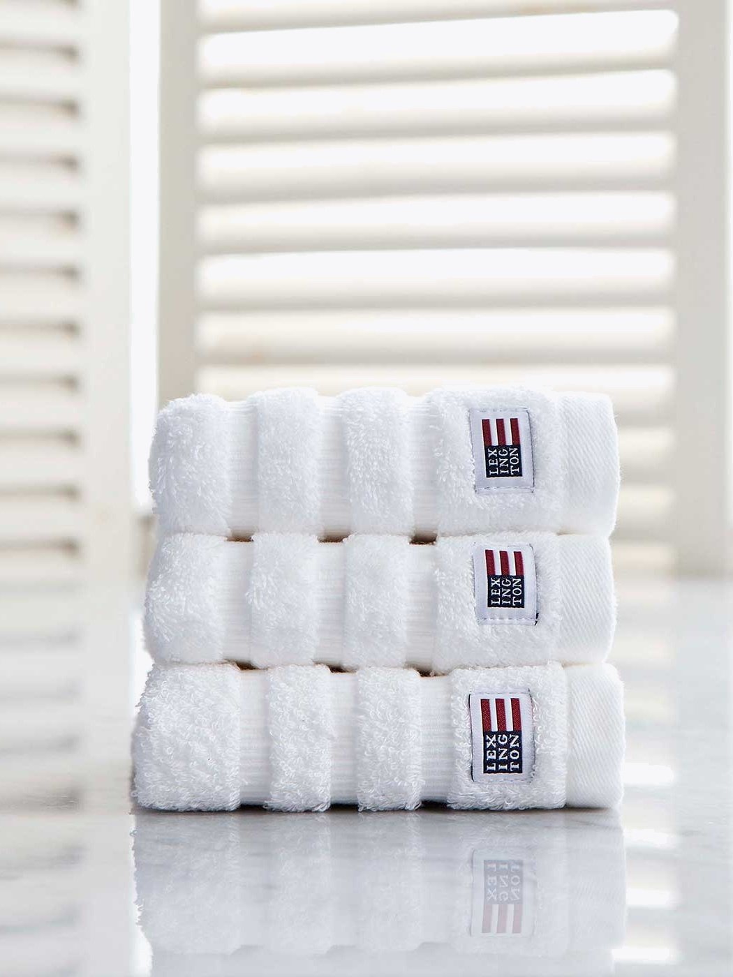 Lexington Original Towel 50x70 White