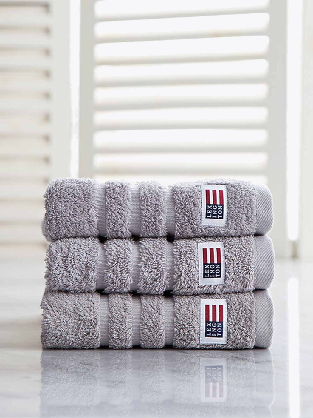 Lexington Original Towel 70x130 Dark Gray