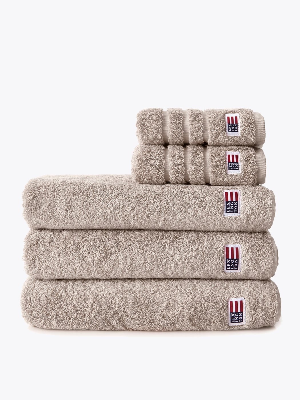 Lexington Original Towel 70x130 Tan