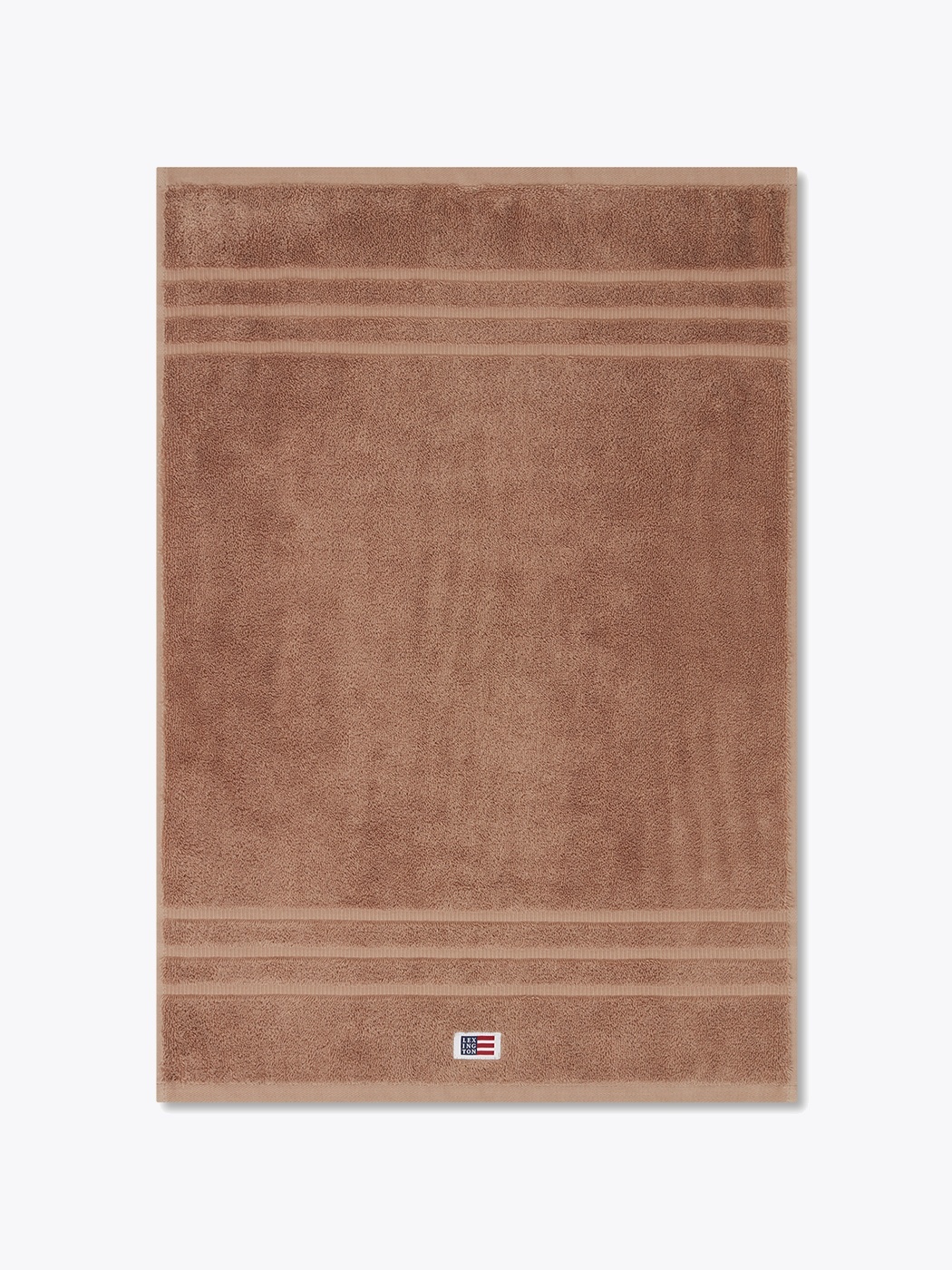 Lexington Original Towel 70x130 Taupe Brown