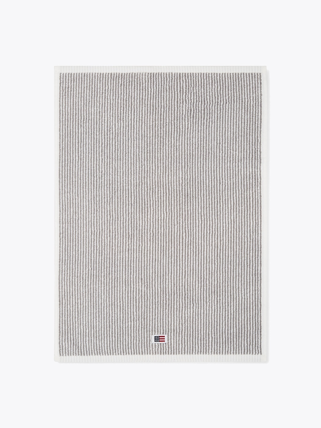 Lexington Original Towel 70x130 White Gray