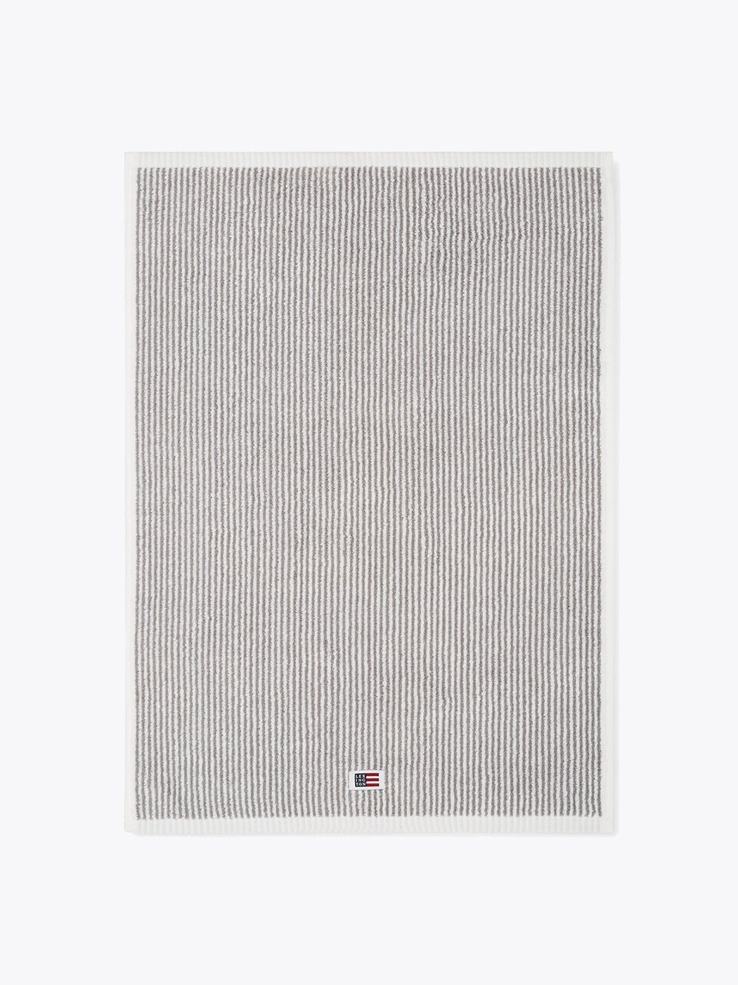Lexington Original Towel 70x130 White Gray