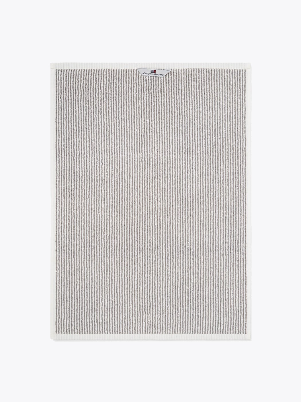 Lexington Original Towel 70x130 White Gray