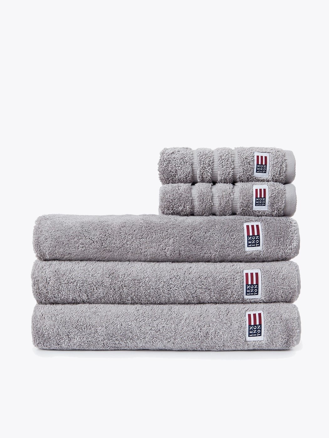 Lexington Original Towel 100x150 Dark Gray