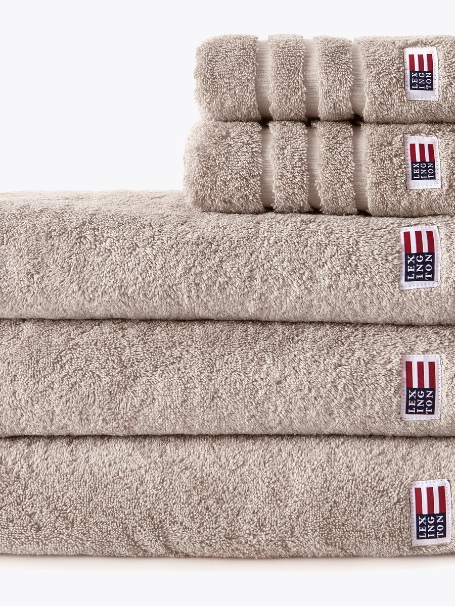 Lexington Original Towel 100x150 Tan