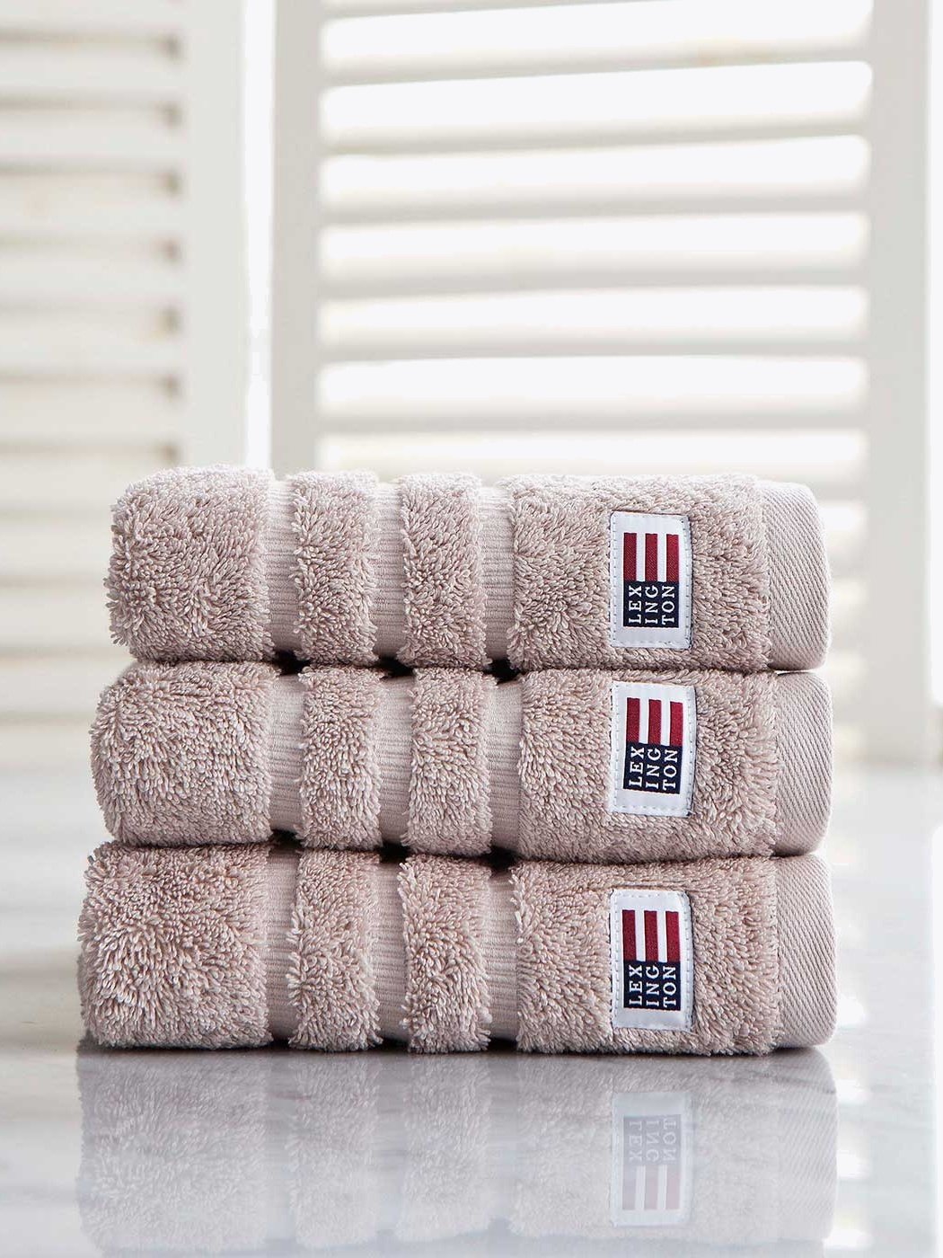 Lexington Original Towel 100x150 Tan