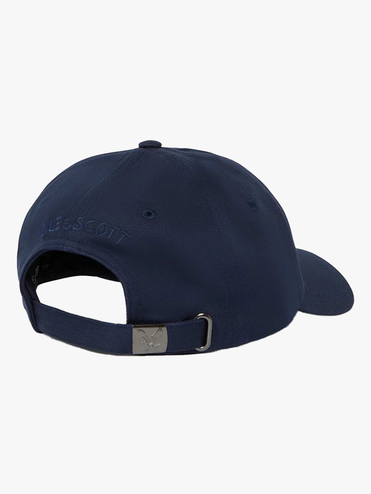 Lyle & Scott Baseball Cap Dark Navy