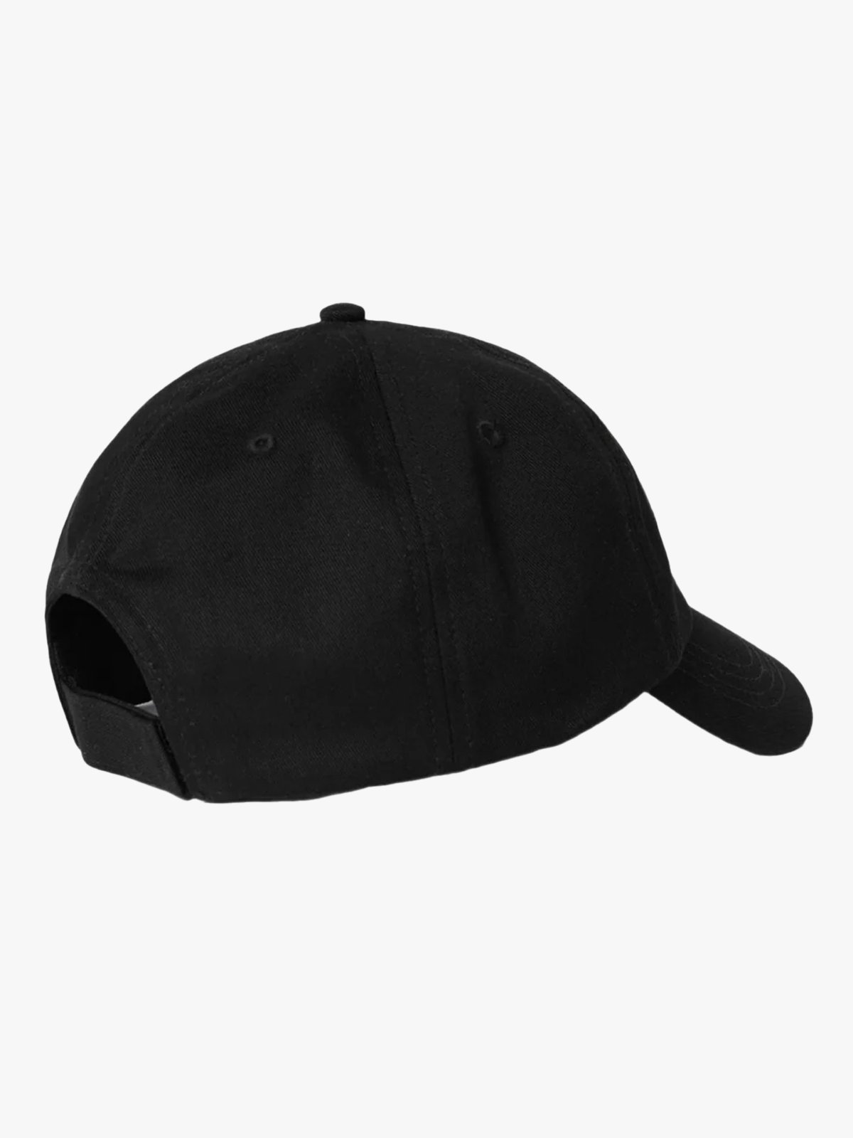 Lyle & Scott Junior Baseball Cap Jet Black