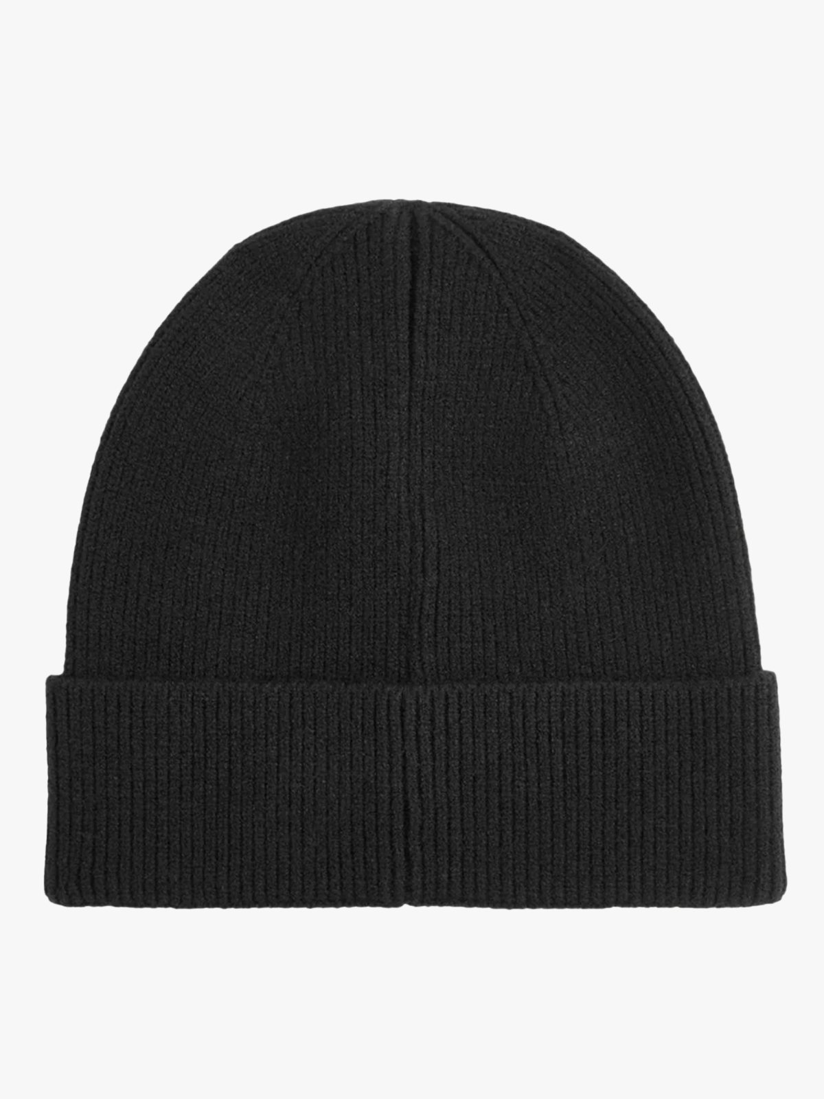 Lyle & Scott Junior Beanie Jet Black