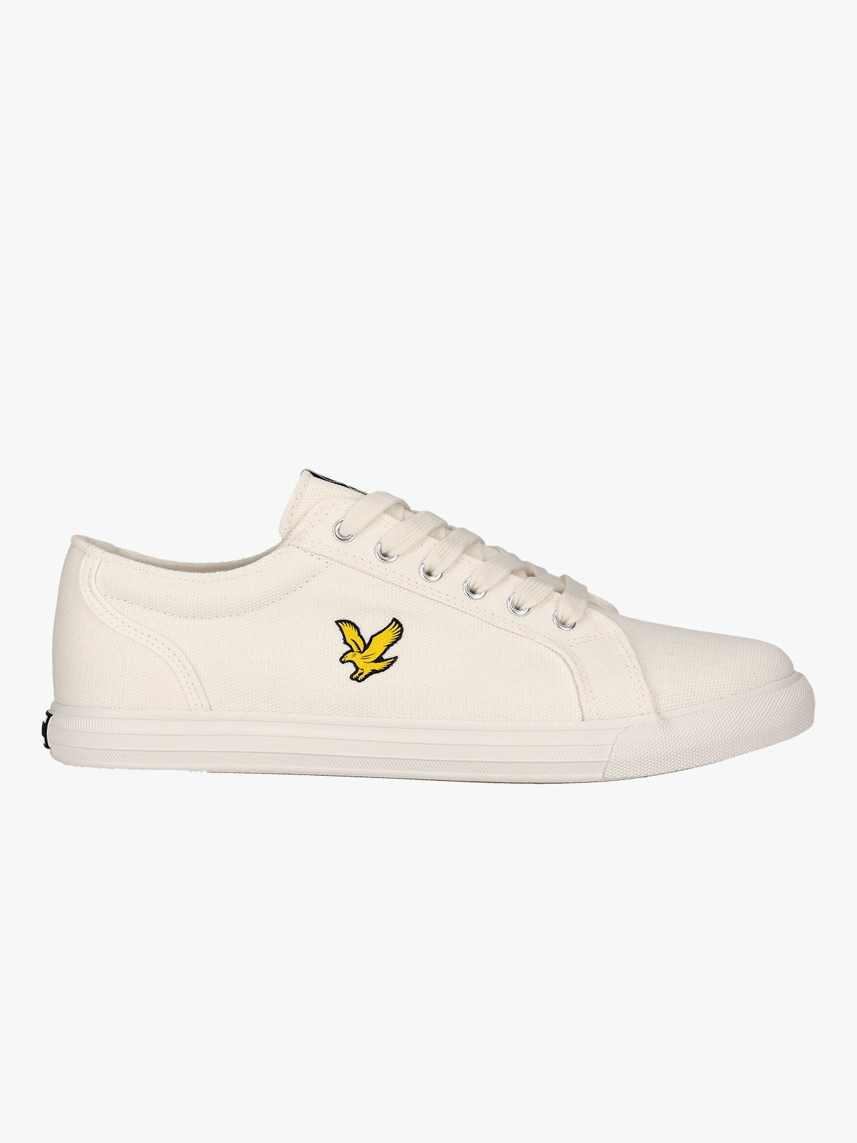 Lyle & Scott Halket Hvit