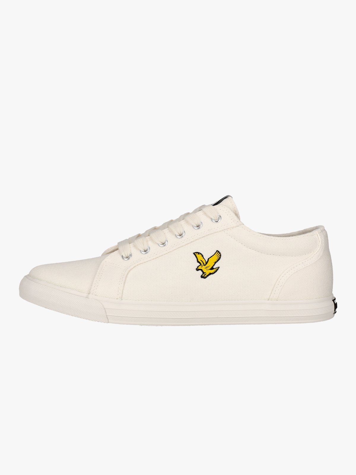 Lyle & Scott Halket Hvit