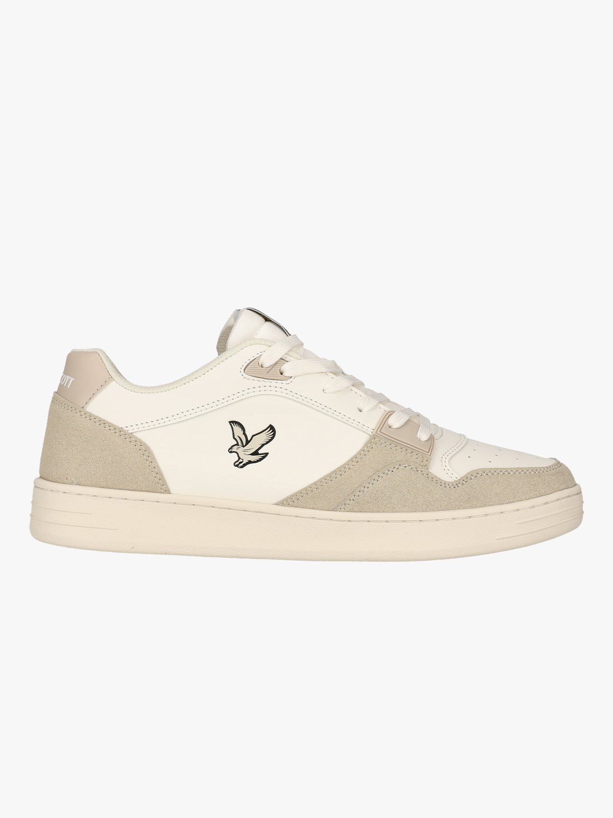 Lyle & Scott Callum Beige