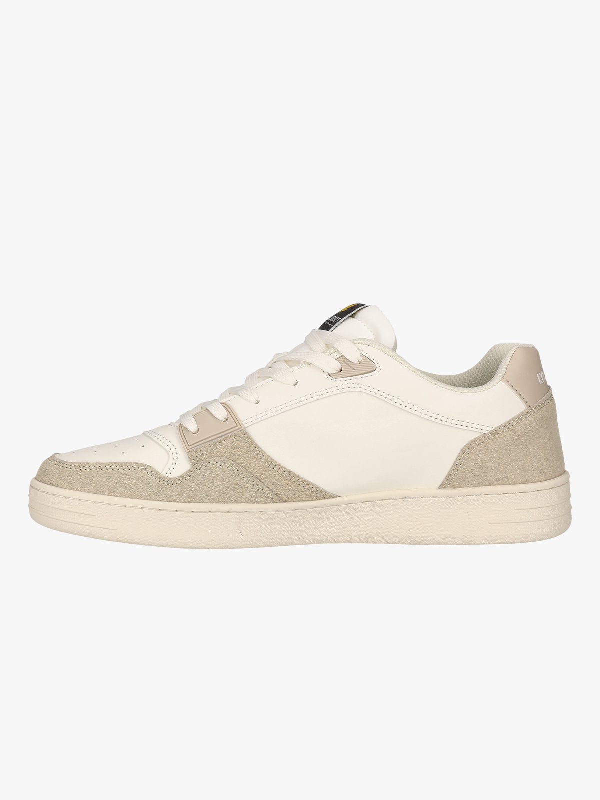 Lyle & Scott Callum Beige