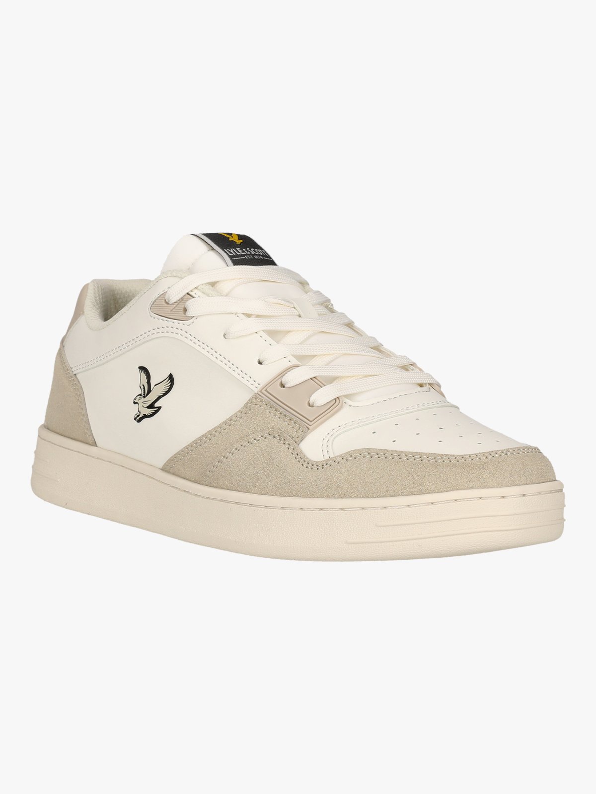 Lyle & Scott Callum Beige