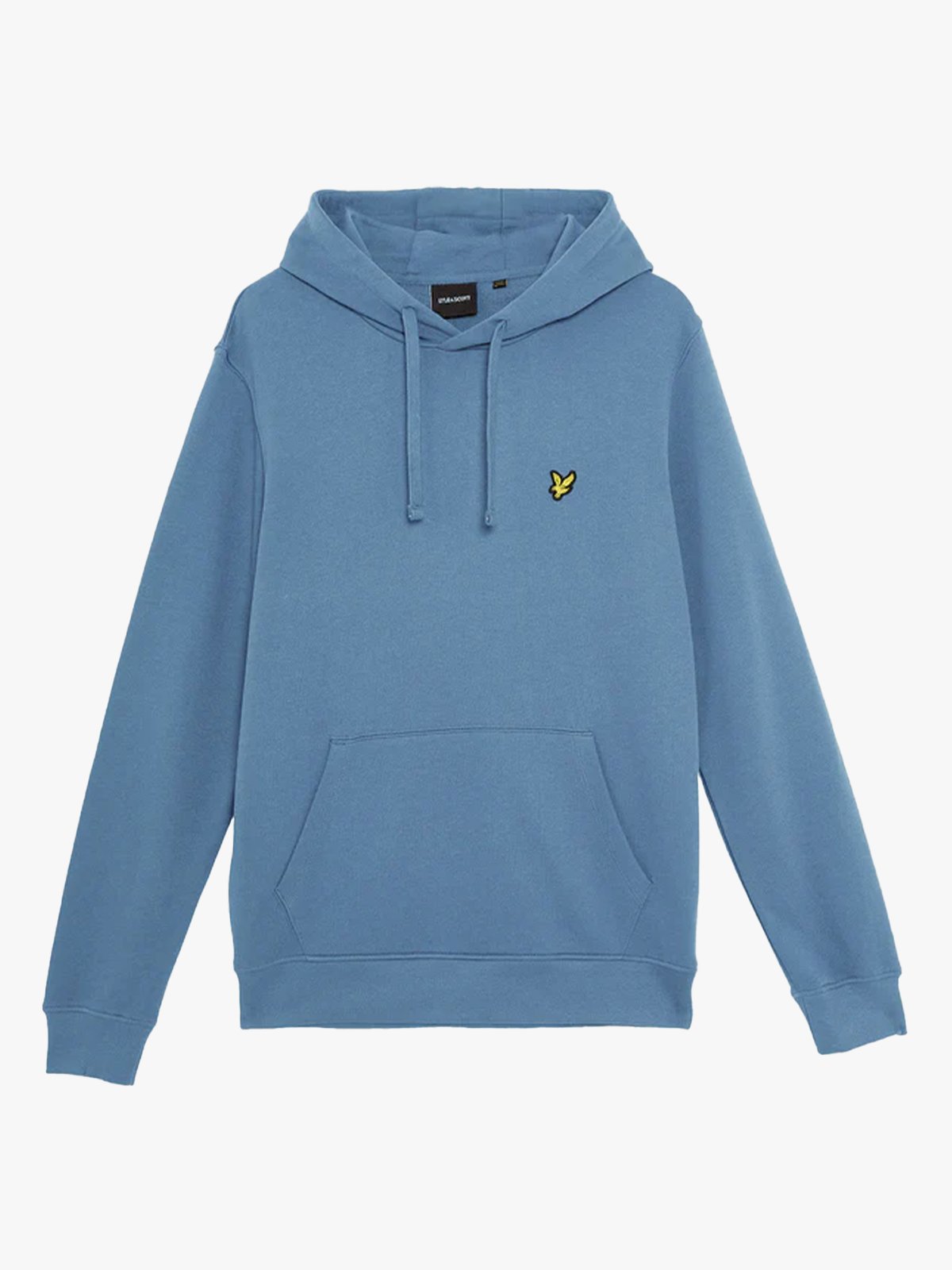 Lyle & Scott Pullover Hoodie Ocean Sky