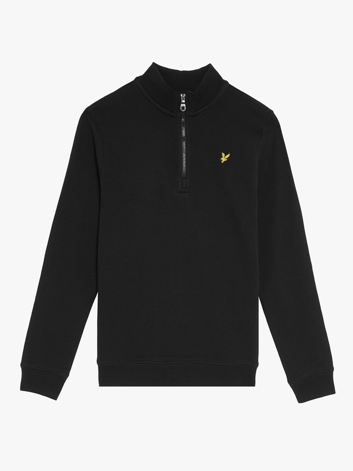 Lyle & Scott Junior Quarter Zip Pullover Sort