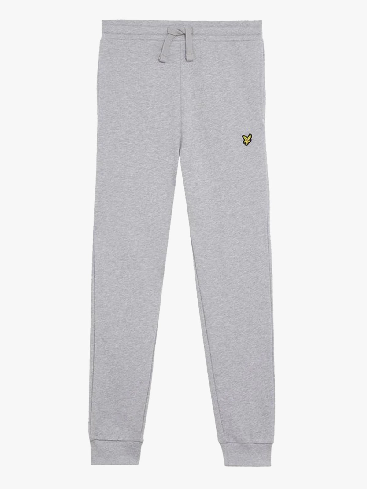Lyle & Scott Junior Sweat Pant Light Grey Marl
