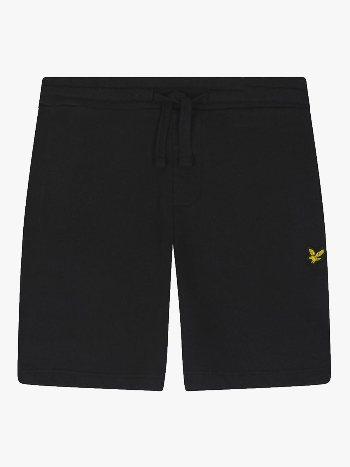 Lyle & Scott Junior Sweat Short Black