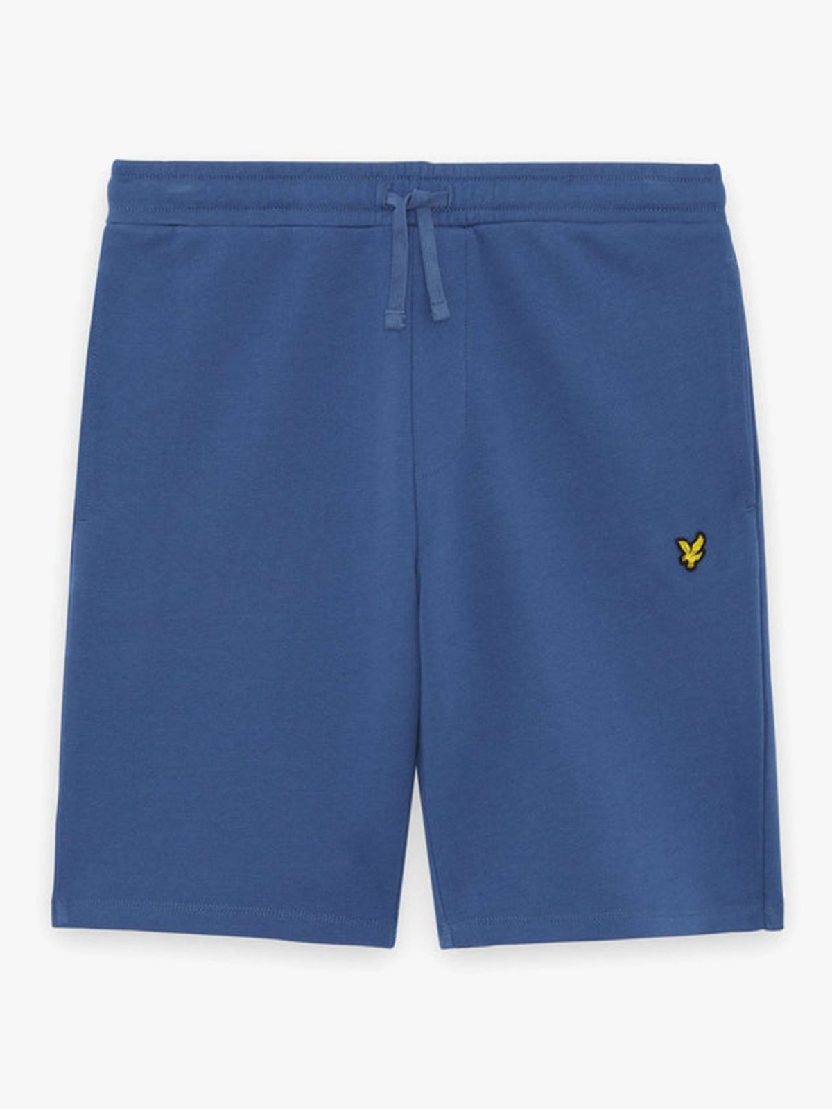 Lyle & Scott Junior Sweat Short Dark Cornflower