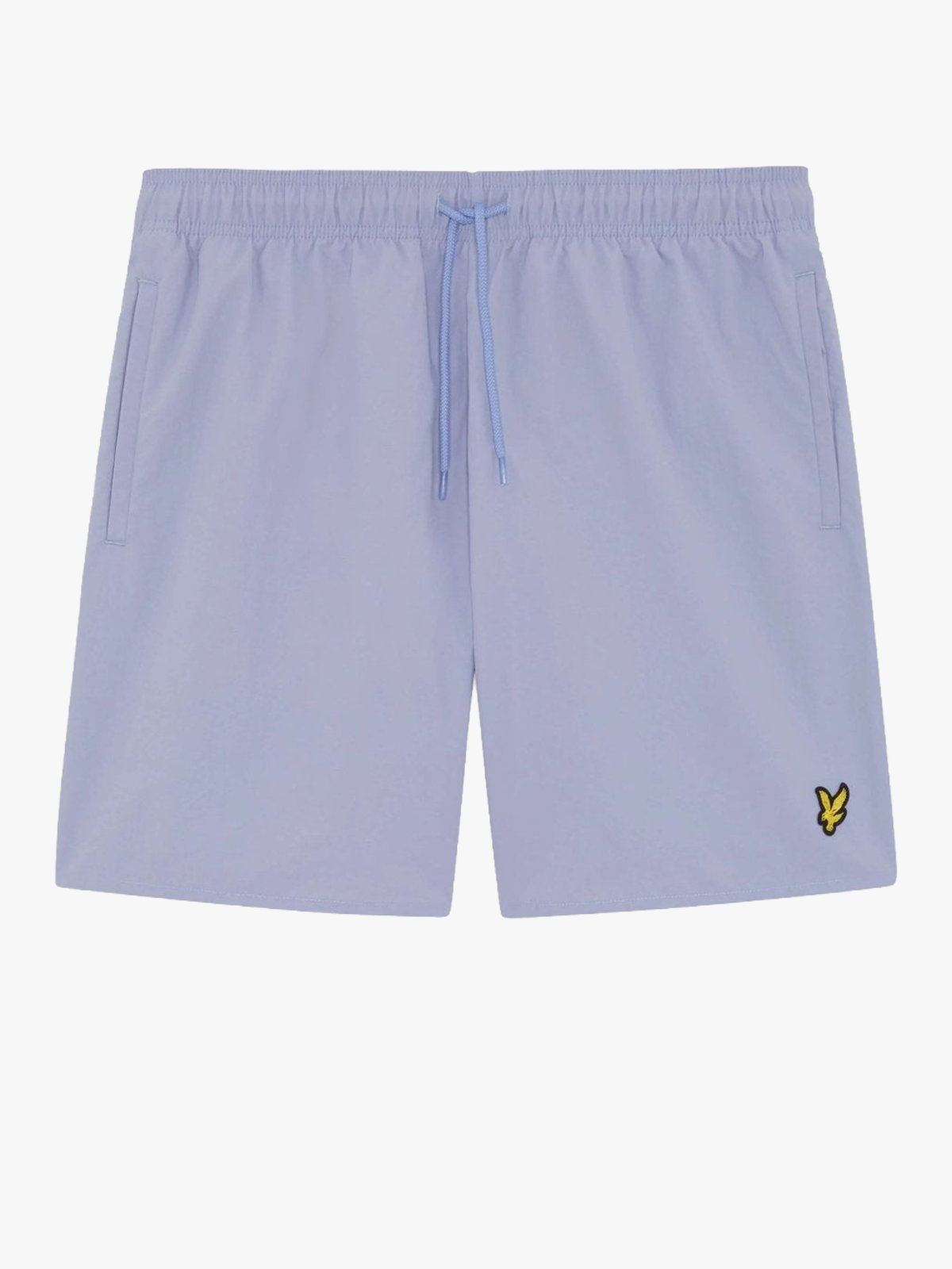 Lyle & Scott Plain Swim Short Bubble Blue