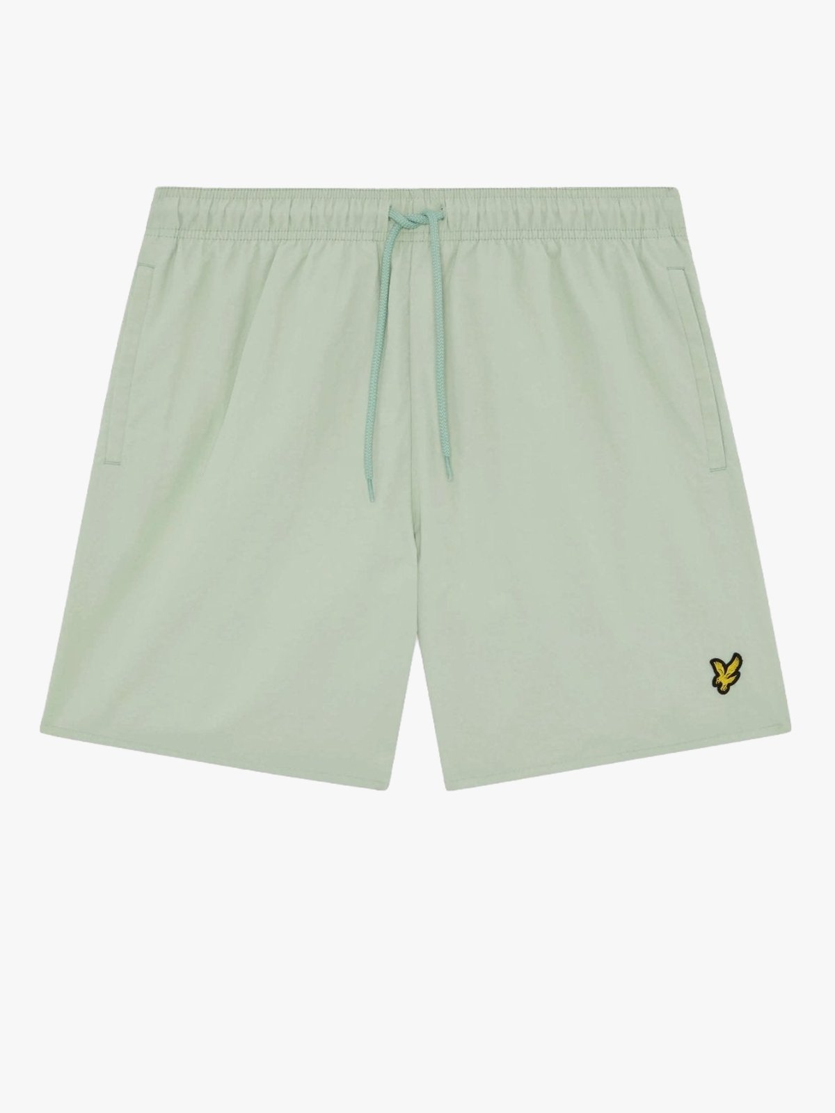 Lyle & Scott Plain Swim Short Misty Sage