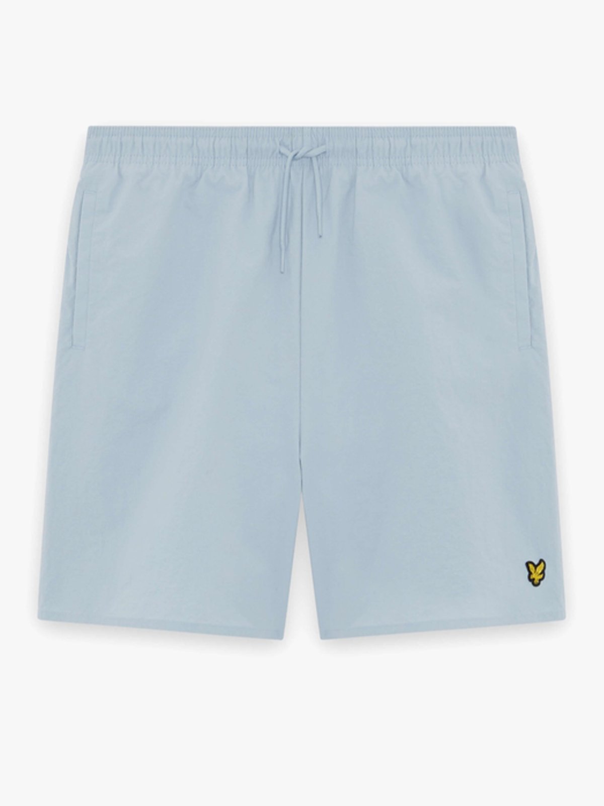 Lyle & Scott Junior Plain Swim Short Opal Blue
