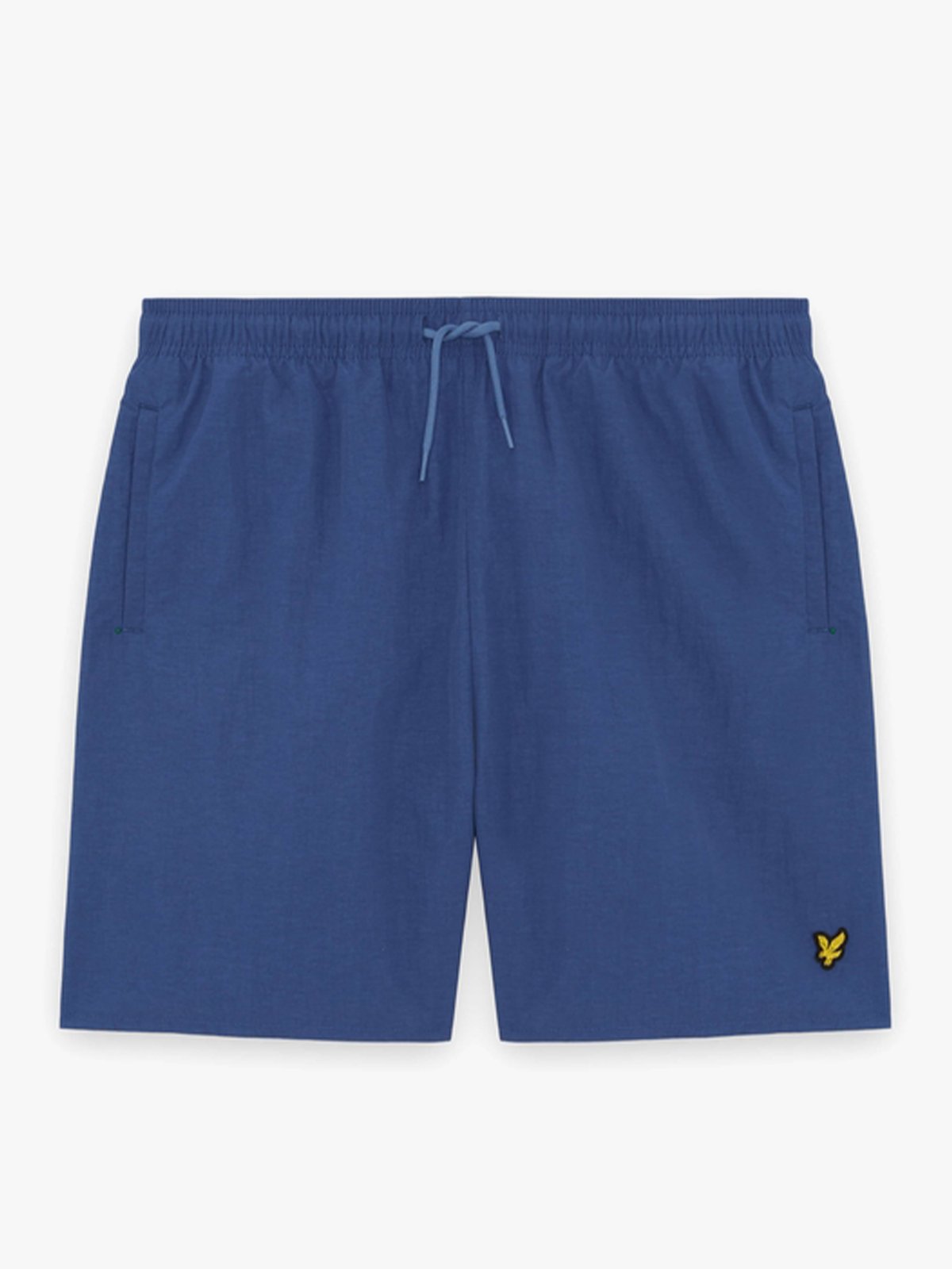 Lyle & Scott Junior Plain Swim Short Blå