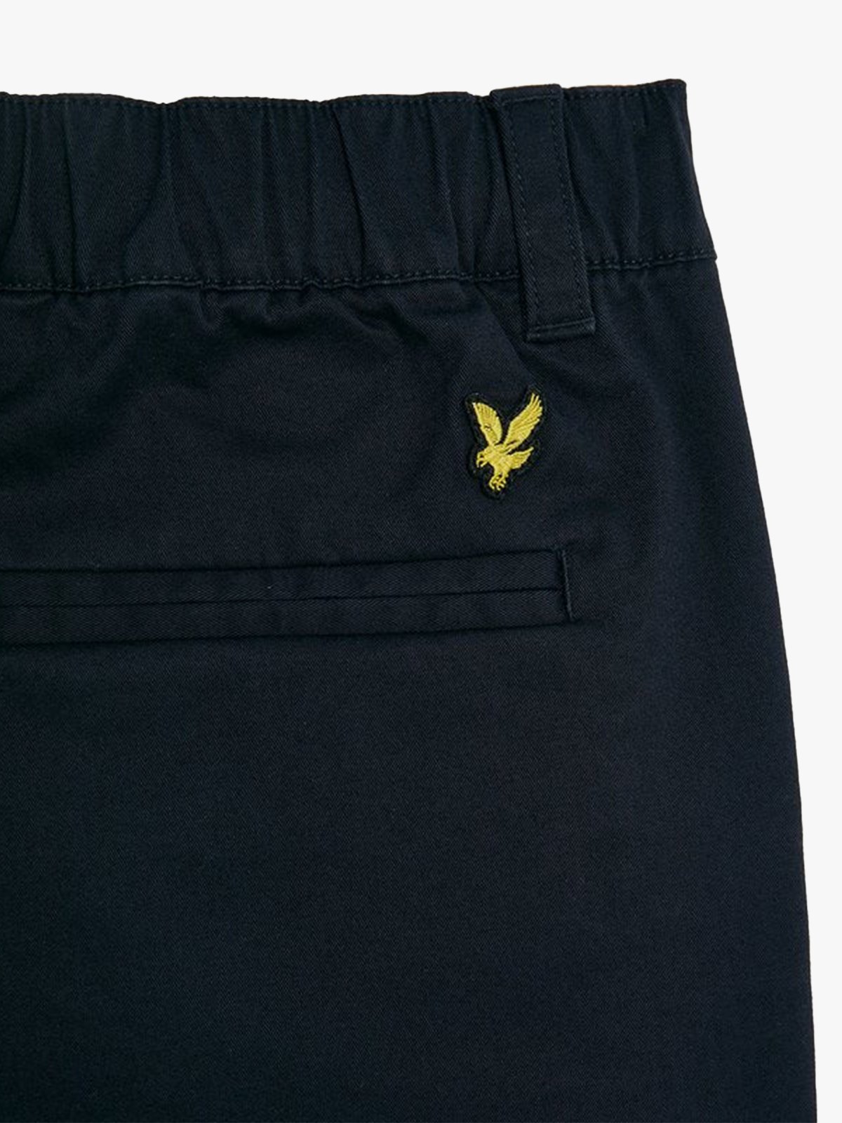 Lyle & Scott Junior Chino Dark Navy